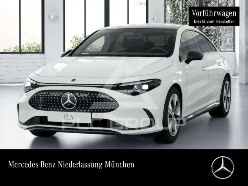 2026 Mercedes Benz CLA 350