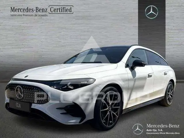 2026 Mercedes Benz CLA 350