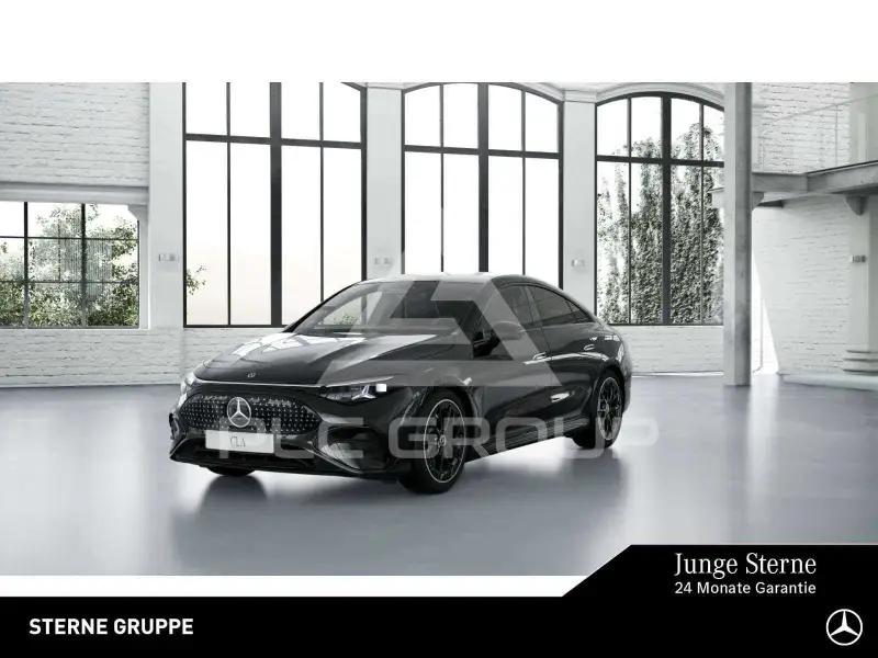 2026 Mercedes Benz CLA 350