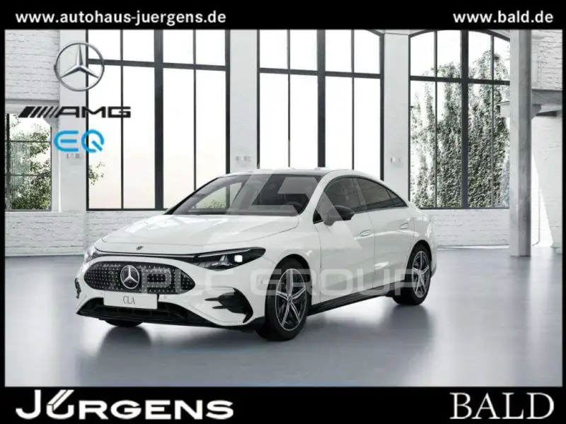 2026 Mercedes Benz CLA 350