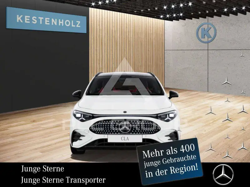 2026 Mercedes Benz CLA 350