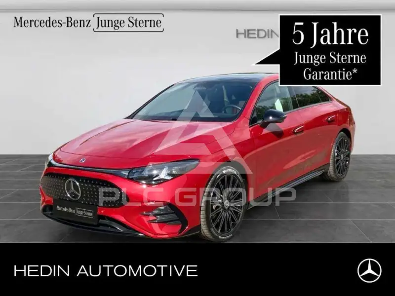 2026 Mercedes Benz CLA 350
