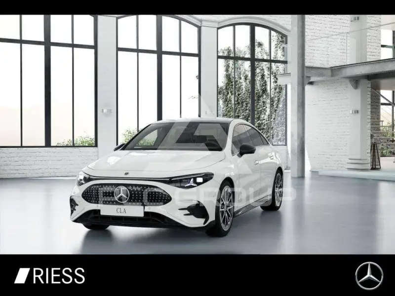 2026 Mercedes Benz CLA 350