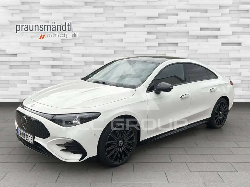 2026 Mercedes Benz CLA 350