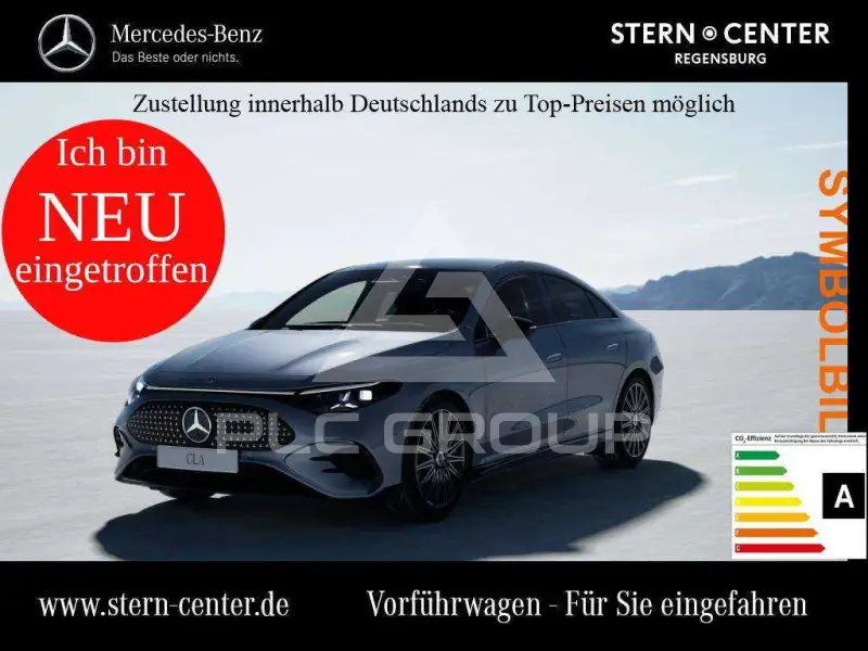 2026 Mercedes Benz CLA 350