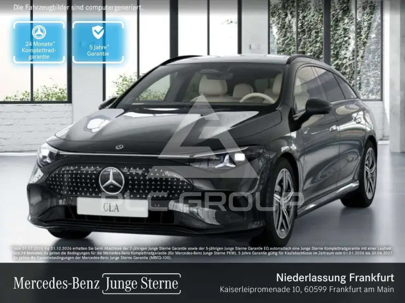 2026 Mercedes Benz CLA 350