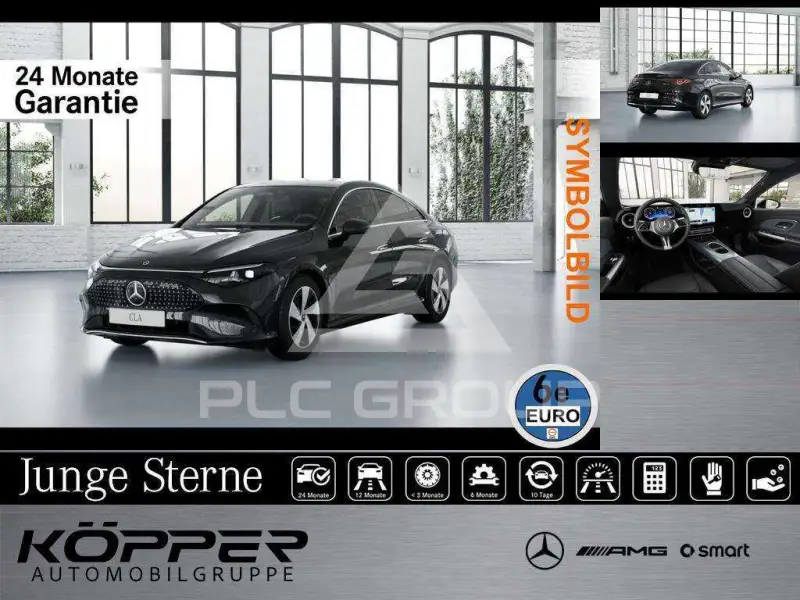 2026 Mercedes Benz CLA 350