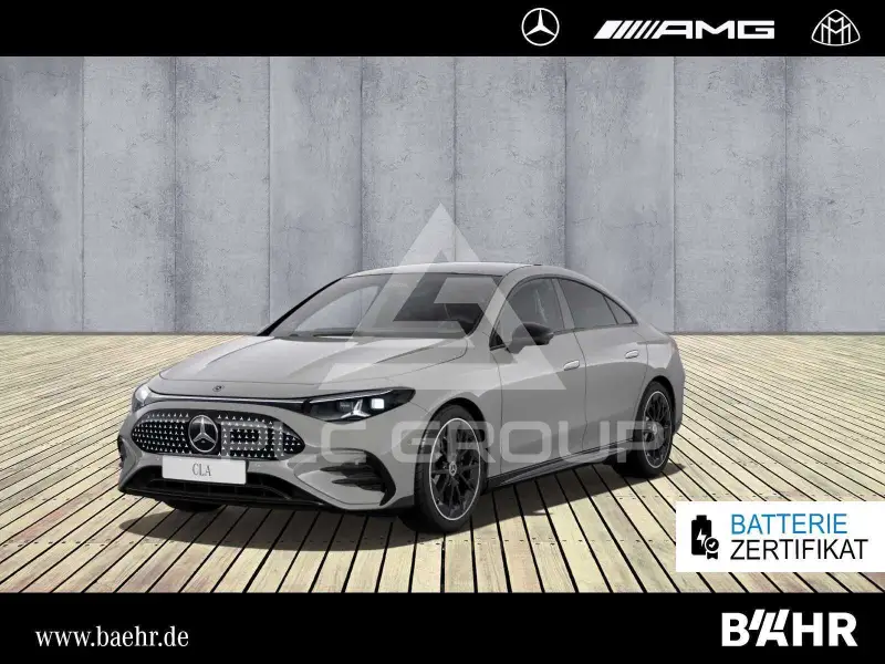 2026 Mercedes Benz CLA 350