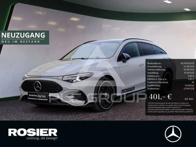 2026 Mercedes Benz CLA 350