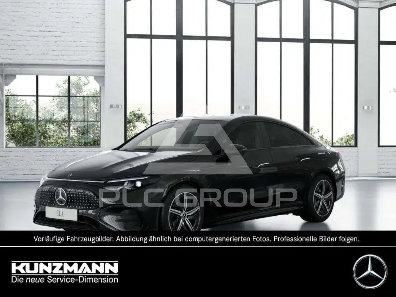 2026 Mercedes Benz CLA 350