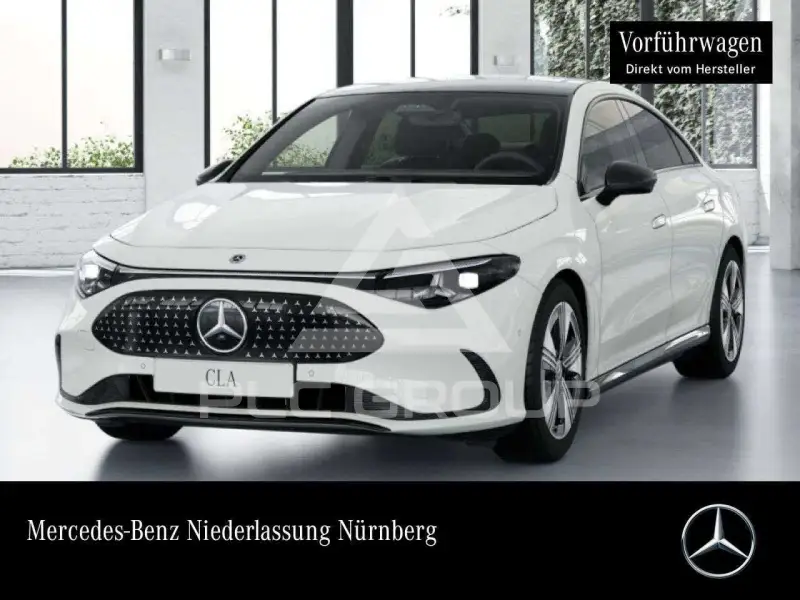 2026 Mercedes Benz CLA 350