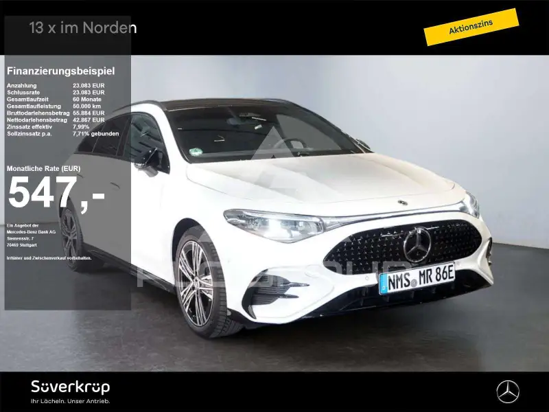 2026 Mercedes Benz CLA 350