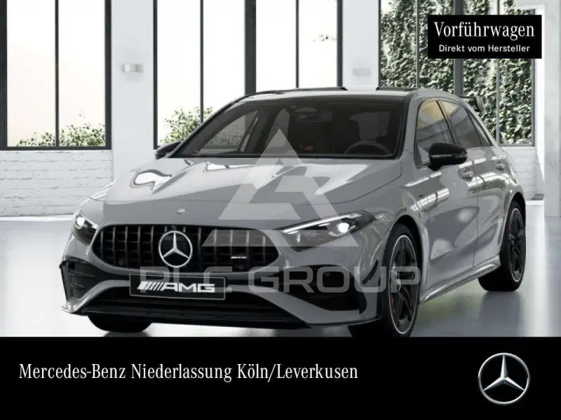2026 Mercedes Benz A35 AMG