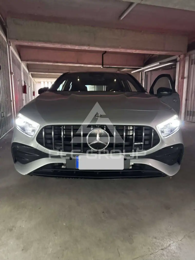 2023 Mercedes Benz A35 AMG