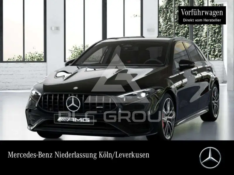 2026 Mercedes Benz A35 AMG
