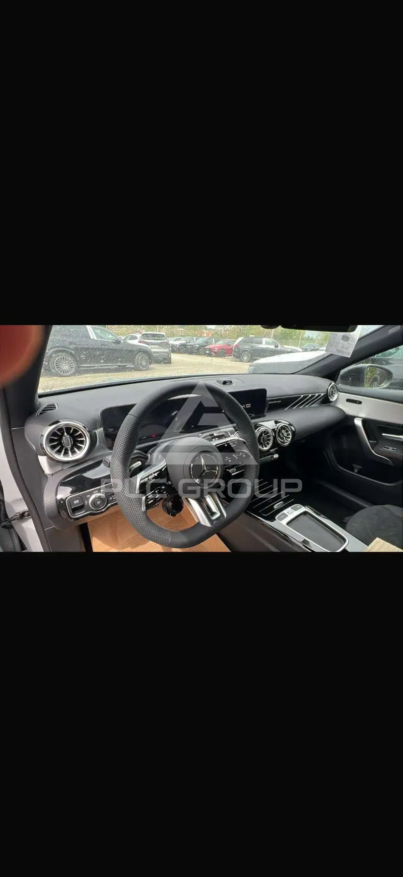 2026 Mercedes Benz A35 AMG