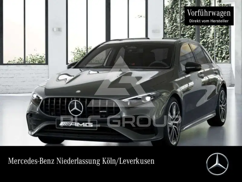 2026 Mercedes Benz A35 AMG