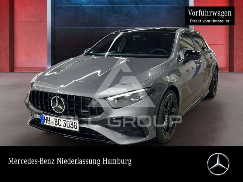 2026 Mercedes Benz A35 AMG