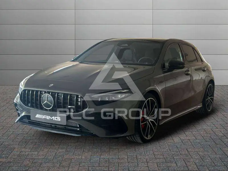 2026 Mercedes Benz GLA 35 AMG