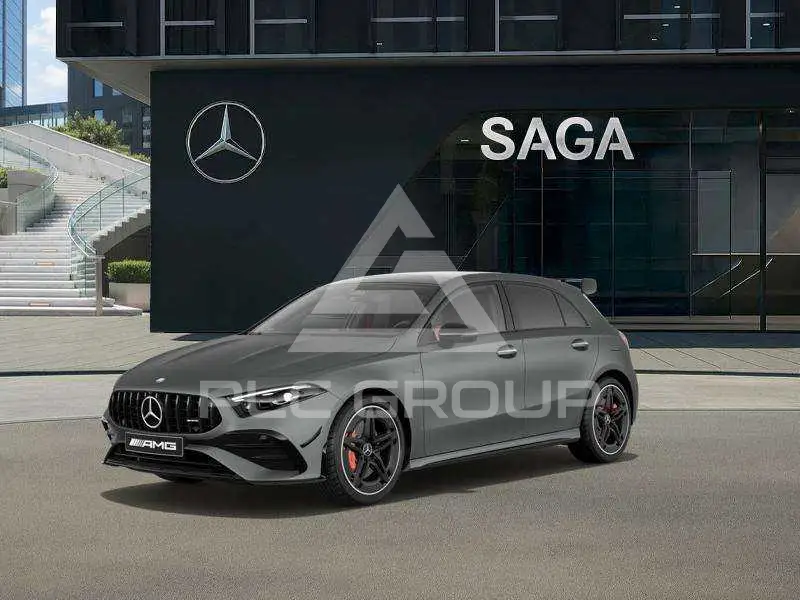 2026 Mercedes Benz A35 AMG