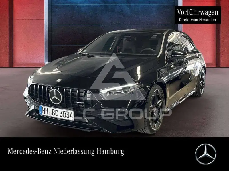 2026 Mercedes Benz A35 AMG