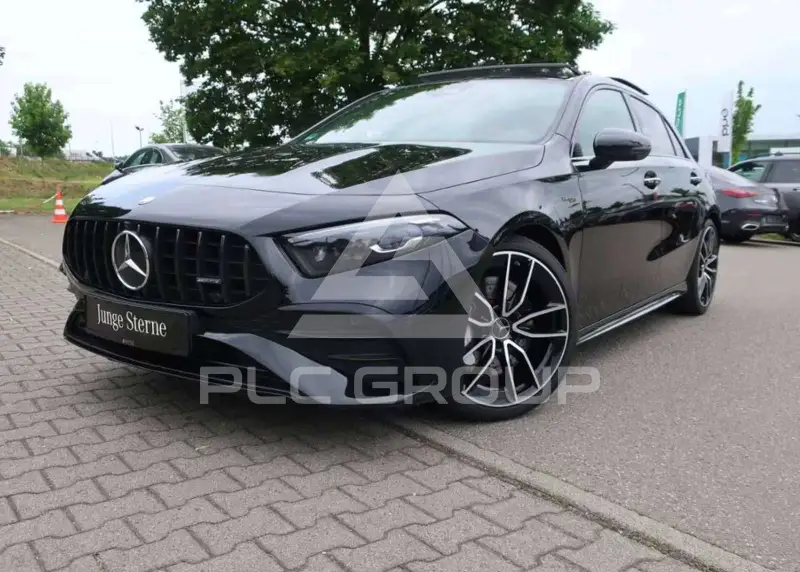 2026 Mercedes Benz A35 AMG