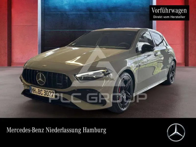 2026 Mercedes Benz A35 AMG