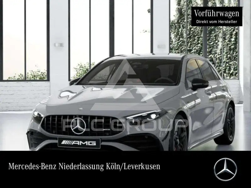 2026 Mercedes Benz A35 AMG