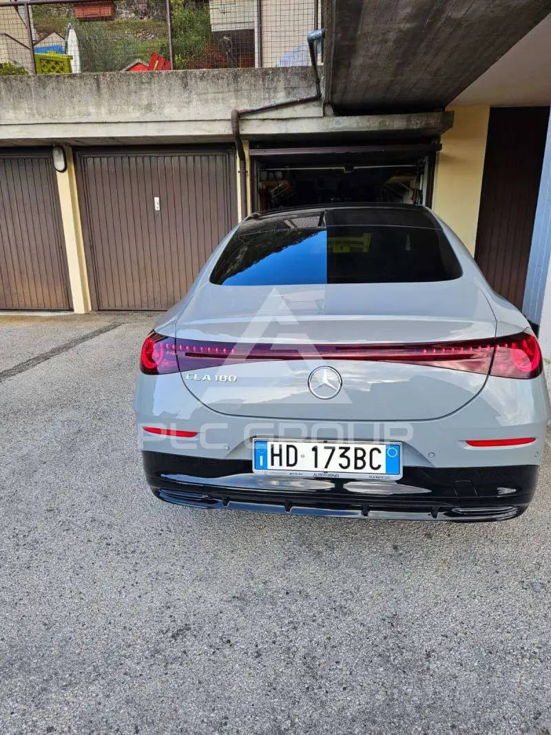 2026 Mercedes Benz A 180