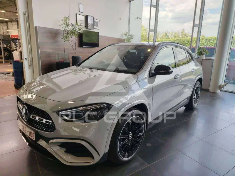 2026 Mercedes Benz A 180