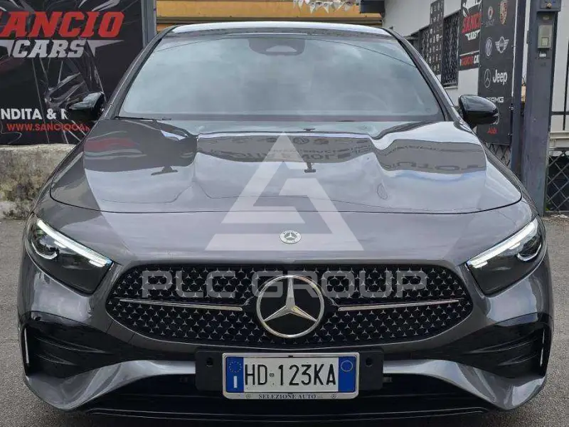 2026 Mercedes Benz A 180