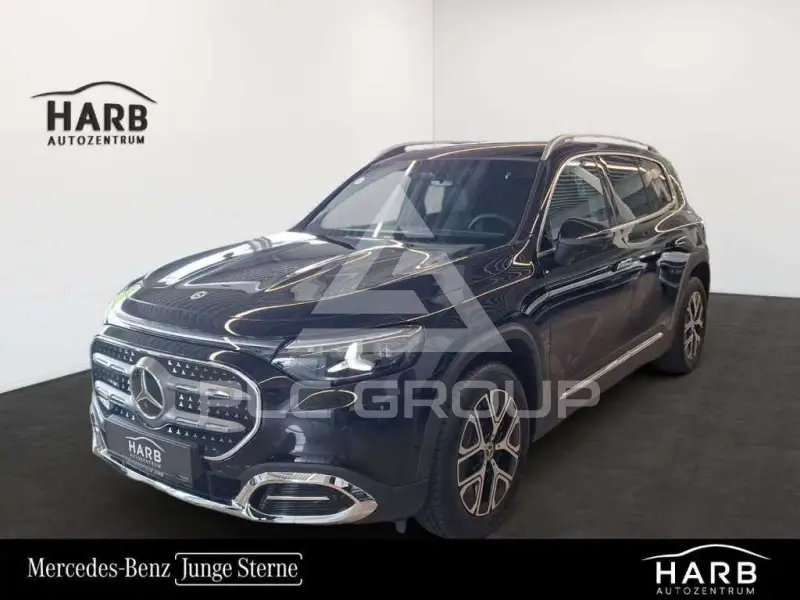 2026 Mercedes Benz GLB