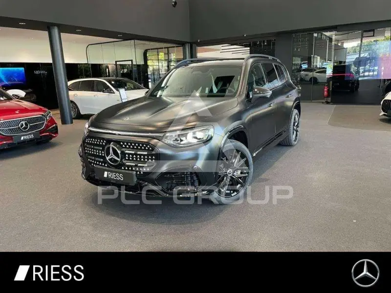 2026 Mercedes Benz GLB