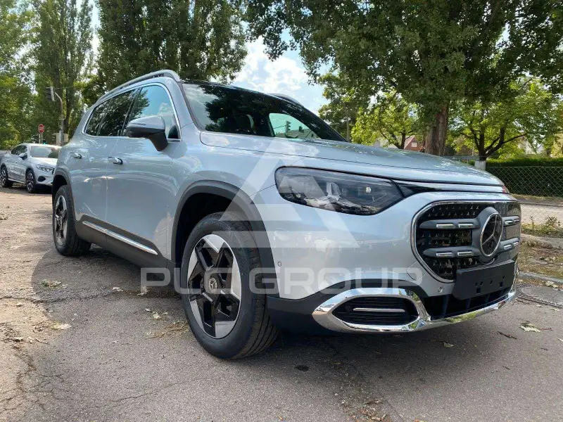 2026 Mercedes Benz GLB