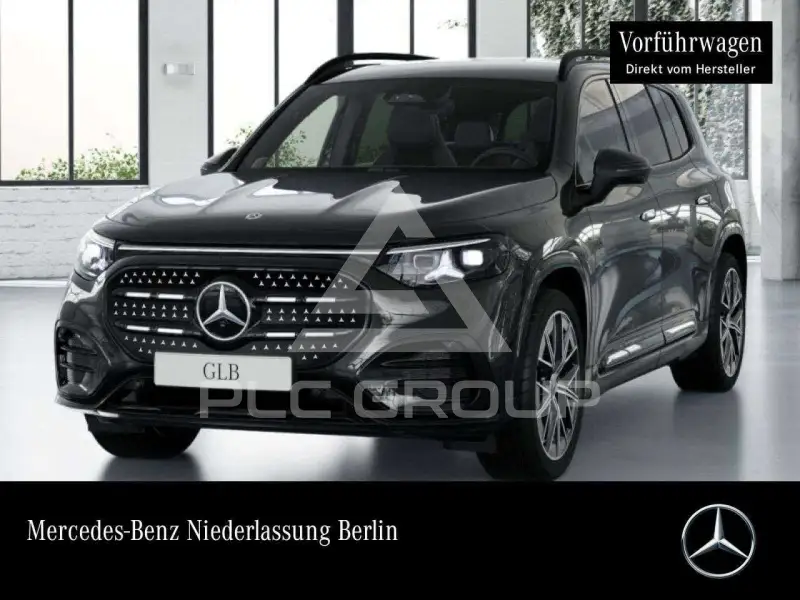 2026 Mercedes Benz GLB