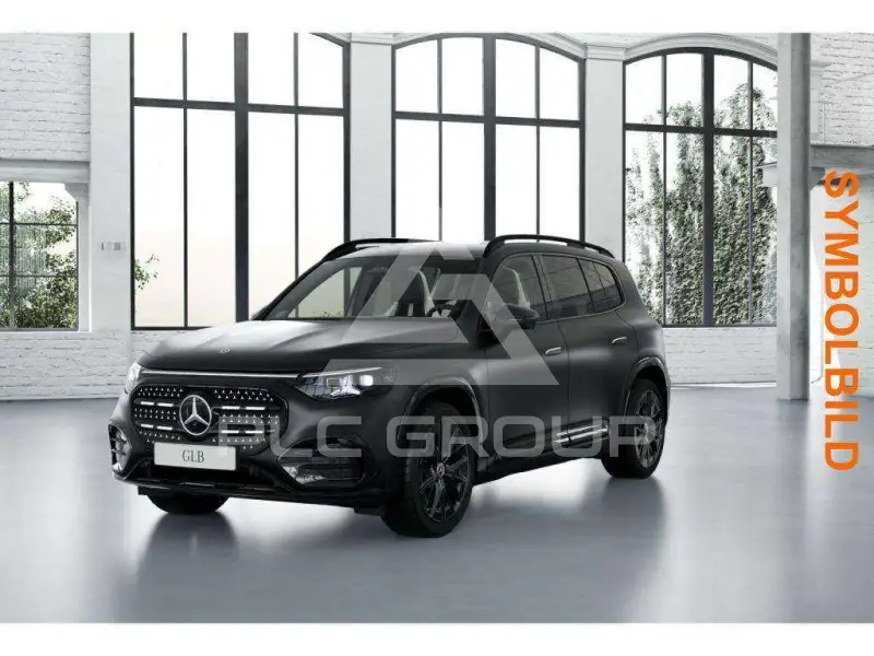 2026 Mercedes Benz GLB
