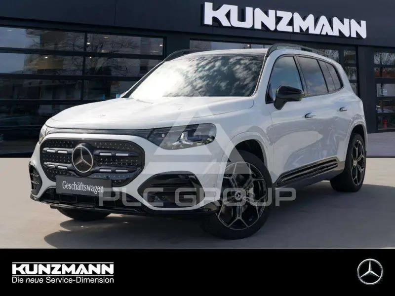 2026 Mercedes Benz GLB