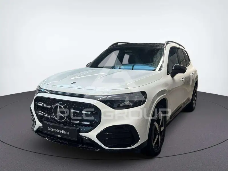 2026 Mercedes Benz GLB