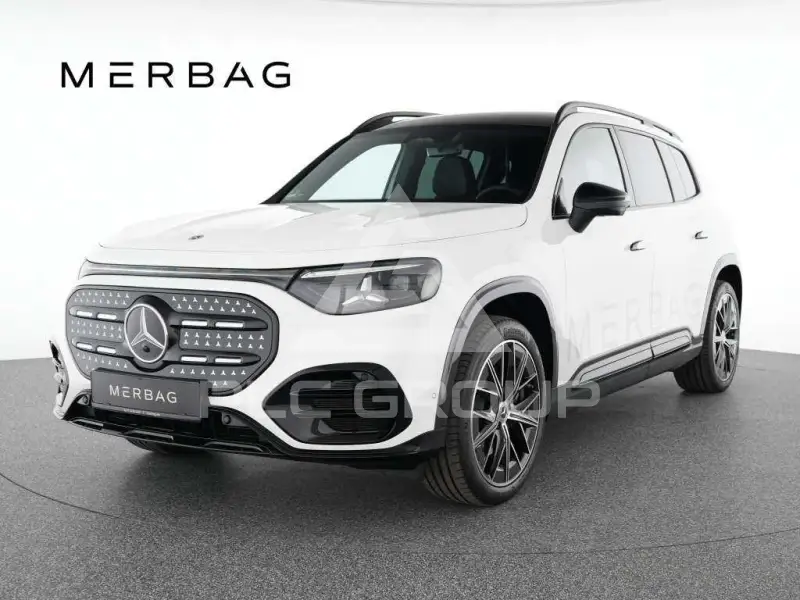 2026 Mercedes Benz GLB