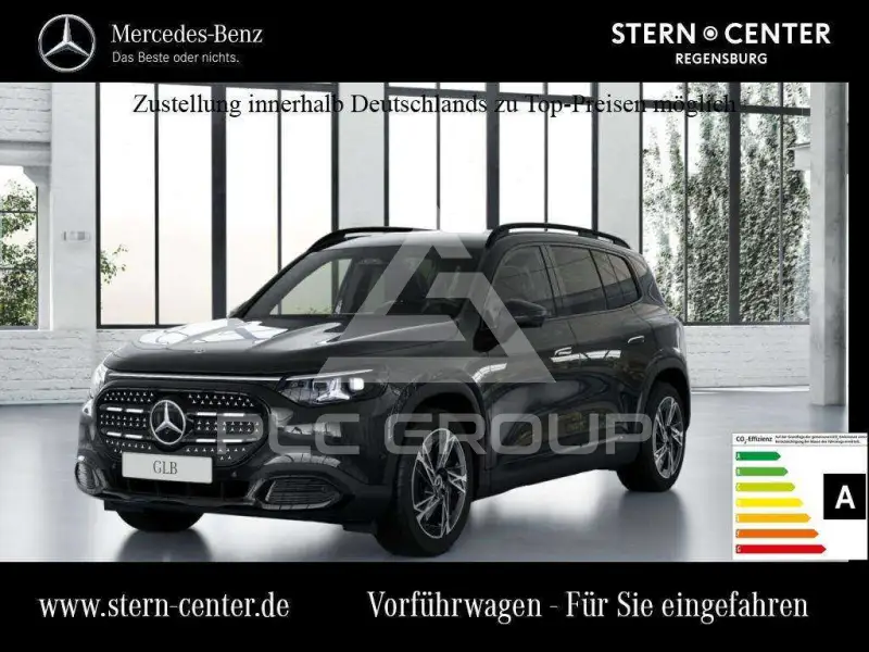 2026 Mercedes Benz GLB