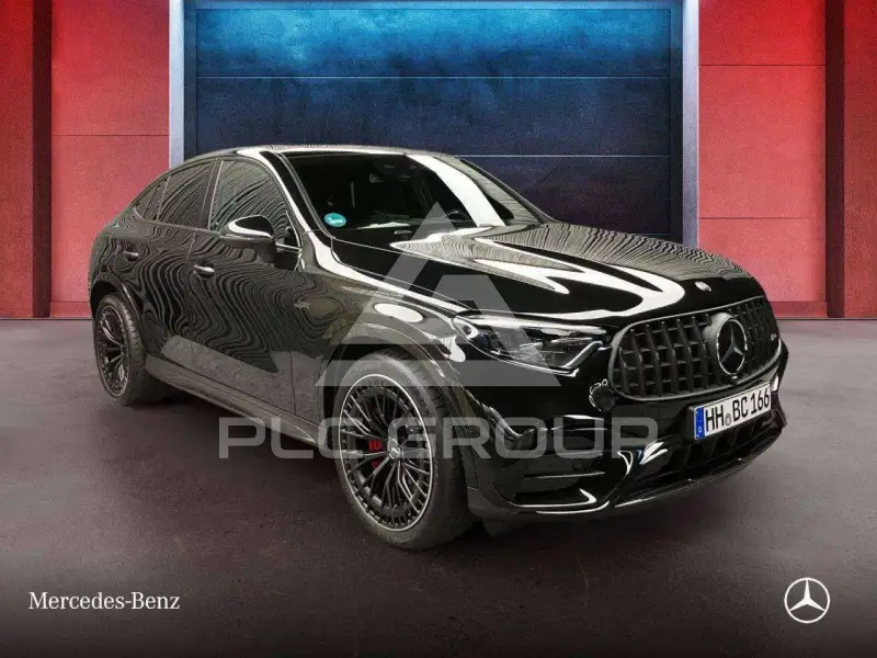 2026 Mercedes Benz GLC-Class