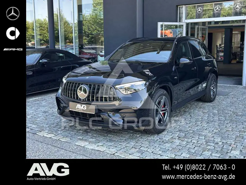 2026 Mercedes Benz GLC-Class