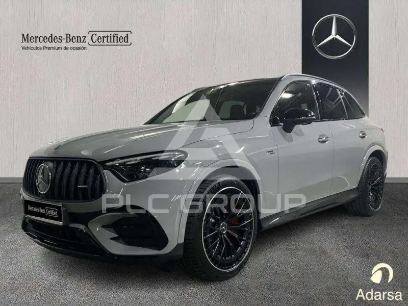 2026 Mercedes Benz GLC-Class