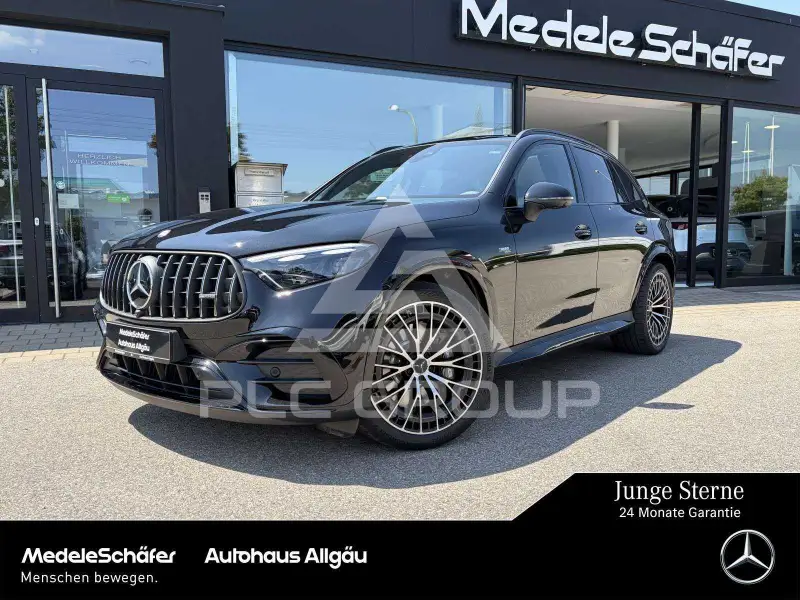 2026 Mercedes Benz GLC-Class