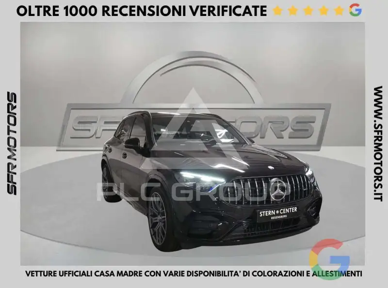 2026 Mercedes Benz GLC-Class