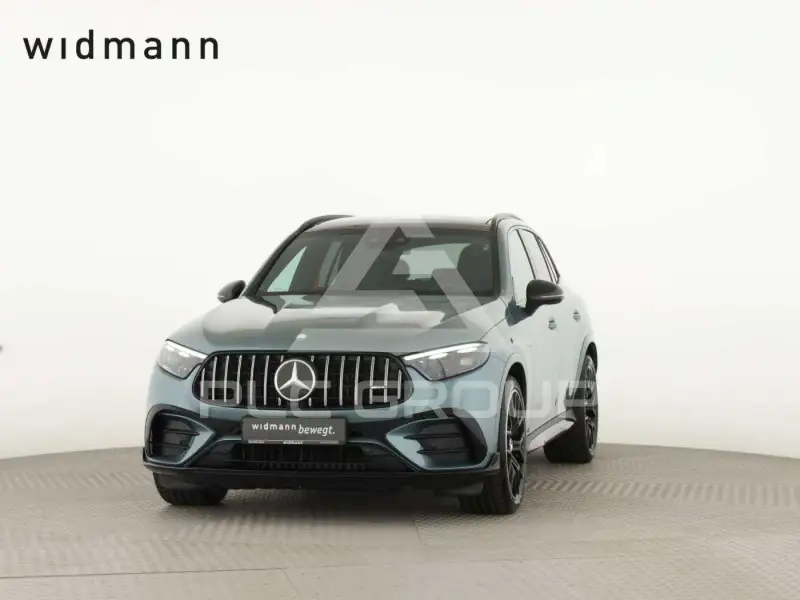 2026 Mercedes Benz GLC-Class
