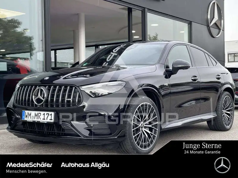 2026 Mercedes Benz GLC-Class