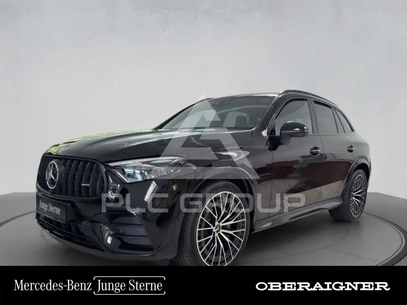 2026 Mercedes Benz GLC-Class