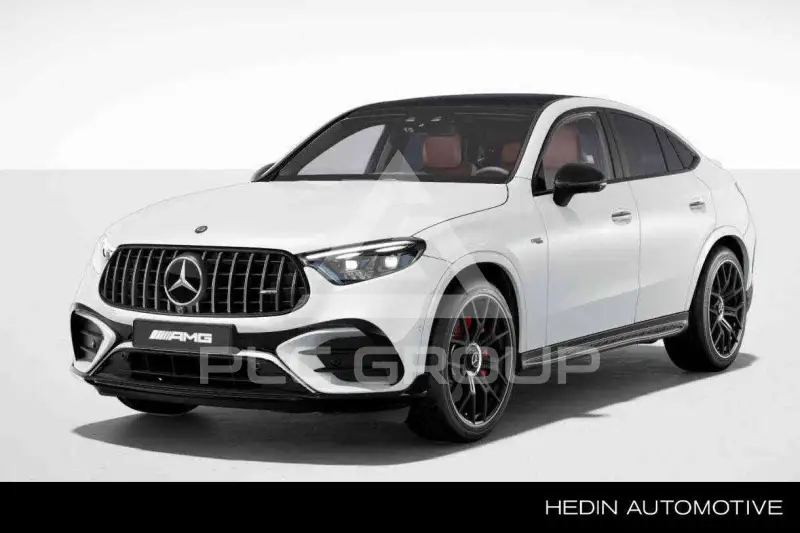 2026 Mercedes Benz GLC-Class