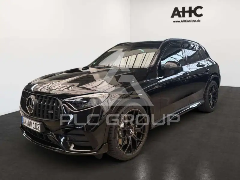 2026 Mercedes Benz GLC-Class